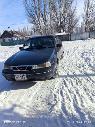 Daewoo: Daewoo Nexia: 2008 г., 0.5 л, Механика, Бензин, Седан