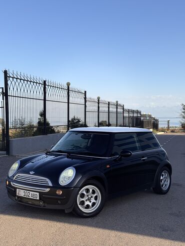 шины бу бишкек оптом: Mini Cooper: 2003 г., 1.6 л, Механика, Бензин, Хетчбек