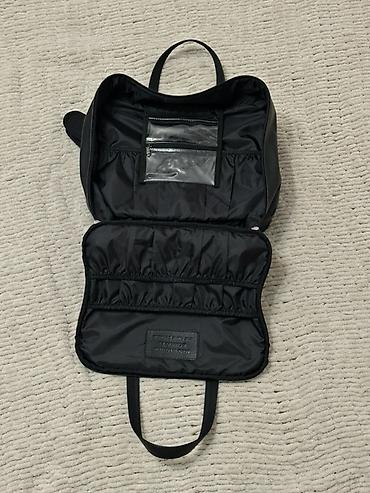 Другие сумки: Органайзер‑сумка для визажиста. - Формат портфеля с ручками; прочный — 8