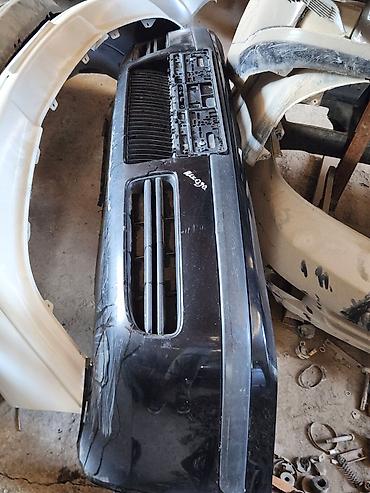 Автозапчасти: Бампер Skoda, Б/у, Оригинал — 3