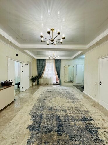 продаю дом город кант: 3 комнаты, 148 м², Элитка, 5 этаж, Евроремонт