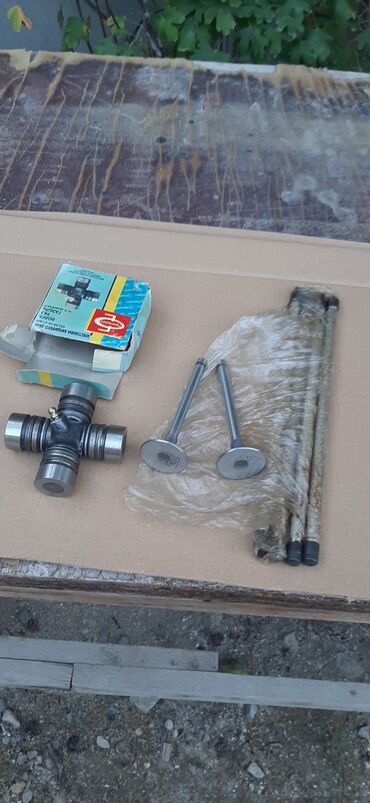 Digər avtomobil ehtiyat hissələri: Qazel Ehtiyyat hisseleri — 25