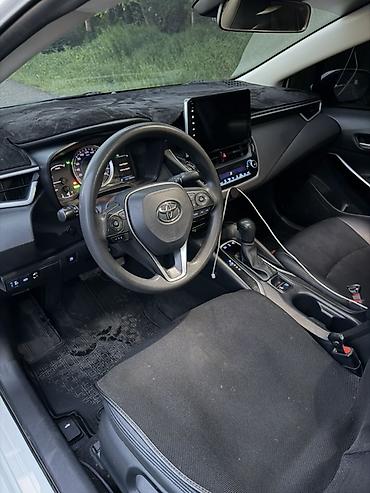 corola: Toyota Corolla: 2019 г., 1.8 л, Вариатор, Гибрид, Седан — 8
