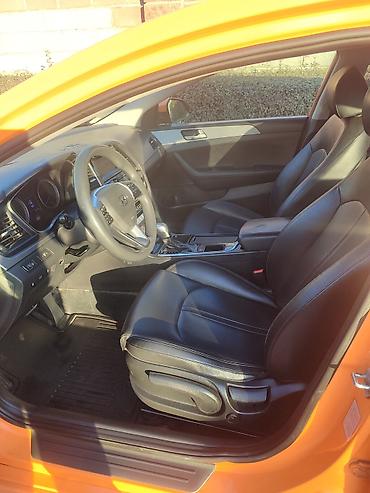 аренда питинитка: Сдаю Hyundai Sonata под такси, Долгосрочно, | Залог, Ремонт мотора от арендодателя — 7