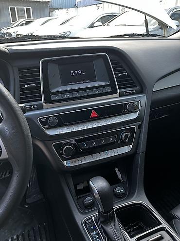 byd e3: Hyundai Sonata: 2019 г., 2 л, Автомат, Газ, Седан — 7