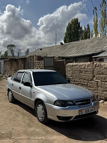 джили м9: Daewoo Nexia: 2010 г., 1.5 л, Механика, Бензин, Седан — 3