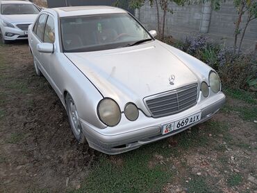 мерс 210 рулевой рейка: Mercedes-Benz E-Class: 2002 г., 2.2 л, Автомат, Дизель, Седан