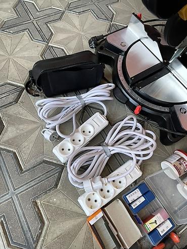 Alətlər: Usta və DIY işləri üçün tam peşəkar alət dəsti.Dəst 920 azn alınıb.2 — 8