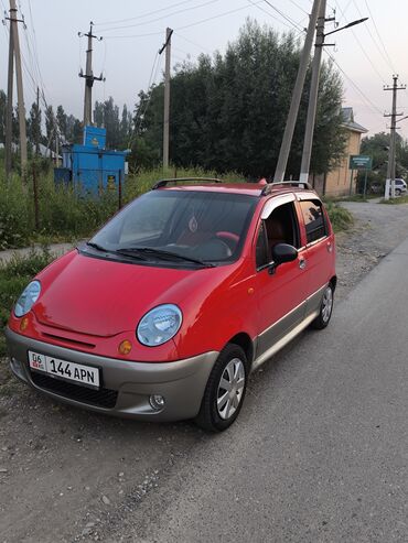 ижара матиз: Daewoo Matiz: 2005 г., 0.8 л, Автомат, Бензин, Хетчбек