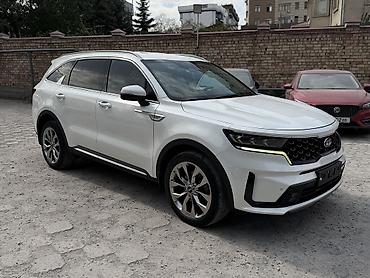 Kia: Kia Sorento: 2021 г., Дизель, Внедорожник — 2