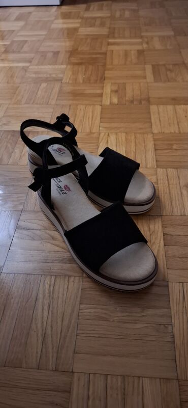 parfem black opium: Sandals, 38