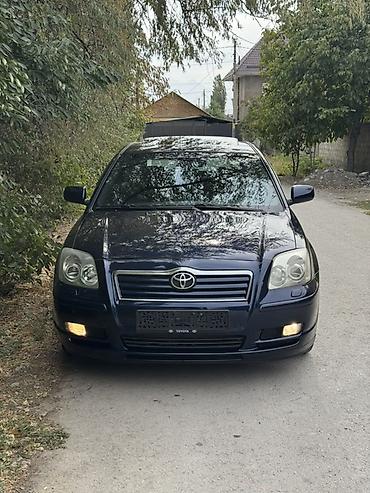 Toyota: Toyota Avensis: 2005 г., 1.8 л, Автомат, Бензин, Седан — 4