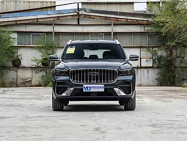 chery arizo: Geely Monjaro: 2024 г., 2 л, Бензин, Кроссовер — 2