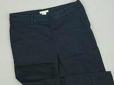 chinosy hm: H&M, Spodnie materiałowe damskie, rozmiar S — 1