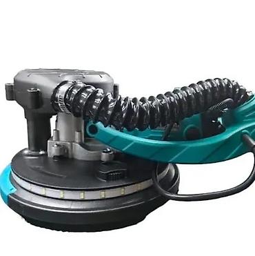 Elektrik əl alətləri: №: 3108 Məhsulun adı: Cilalama maşını ZE355, 1800W Brend: No Brand — 4