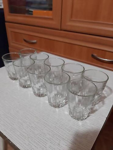 селедочница: Продам сервиз чайный новый, 6 персон цена 600сом Рюмочки-стопки — 5