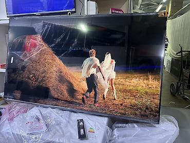 Телевизоры: Телевизор TCL P8K QLED TV · QLED · Собственная частота обновления 144 — 8