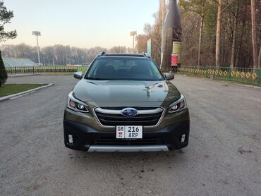 аутбек 3 куб: Subaru Outback: 2020 г., 2.4 л, Вариатор, Бензин