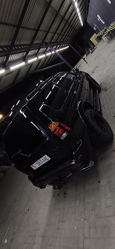 жеңил машина: Mitsubishi Montero Sport: 2001 г., 3 л, Автомат, Газ, Жол тандабас — 3