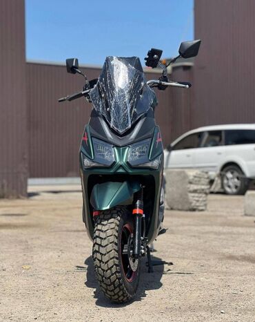 мопедтер самурай: Suzuki, 150 куб. см, Бензин, Новый, В рассрочку
