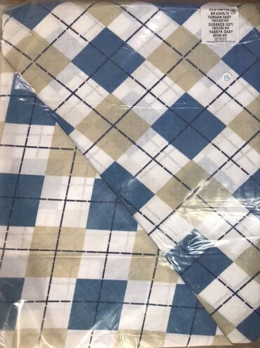 Наволочки: Постельное бельё 100% хлопок, постельное бельё, простынь на резинки — 21