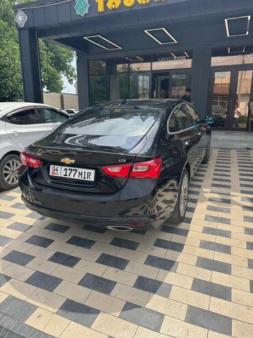 купить авто в кредит без первоначального взноса: Chevrolet Malibu: 2019 г., Автомат, Седан