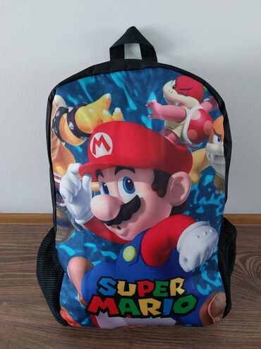 Rančevi, torbe i koferi: Dečija torba, Za dečake — 3