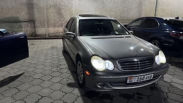 ауди а6 с: Mercedes-Benz C-Class: 2005 г., 3.5 л, Типтроник, Бензин, Седан — 7