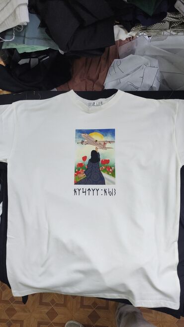 Печать: Шелкография, 3D печать, | Одежда — 14