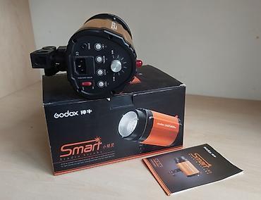 video isiq: Продаются комплект для фотостудии Софтбокс 60x60 Godox 2 шт Стойка — 5
