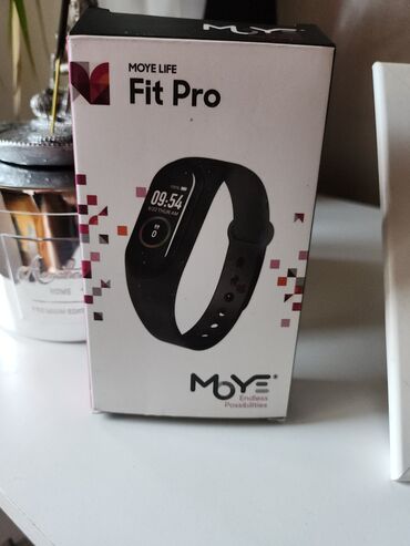 naocare sport: Fit pro sat