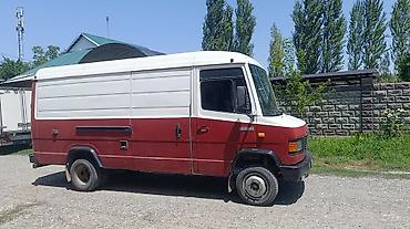1 9дизель: Грузовик, Mercedes-Benz, Стандарт, 5 т, Б/у — 2