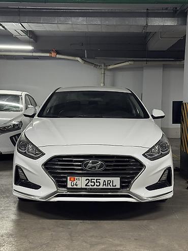 очень дешего: Hyundai Sonata: 2017 г., 2 л, Автомат, Газ, Седан — 3