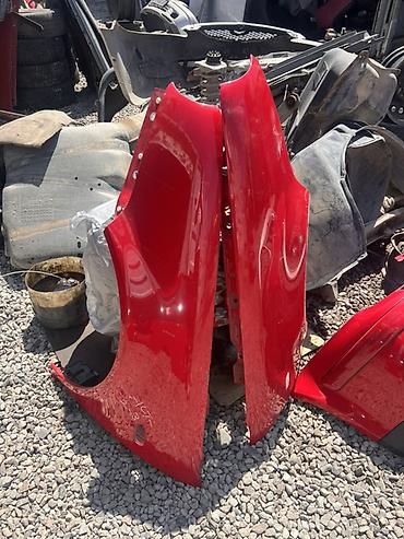 чехол голф: Кузовные запчасти Volkswagen Golf 4 — 3