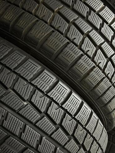 Шины: ‼️Шиномонтаж бесплатный‼️ ——- Привозные зимние б/у шины Bridgestone — 4