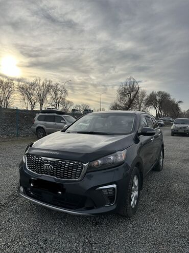 Kia: Kia Sorento: 2019 г., 2.4 л, Автомат, Бензин, Кроссовер — 3