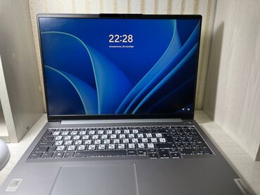 ноутбук цена бишкек: Ноутбук, Lenovo, 16 ГБ ОЗУ, AMD Ryzen 5, 16 ", Б/у, Для работы, учебы, память SSD