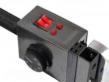 Setovi ručnog alata: Komplet za varenje plastičnih cevi Geko - Električna mašina za — 16