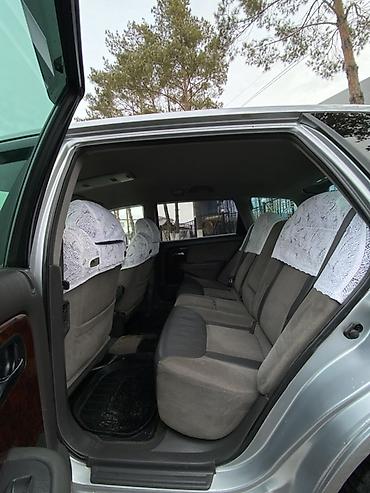 Honda: Honda Avancier: 2003 г., 2.3 л, Автомат, Бензин, Универсал — 6