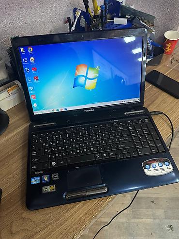 toshiba servis: İşlənmiş Toshiba, 15.6 ", Intel Core i3, 512 GB — 1