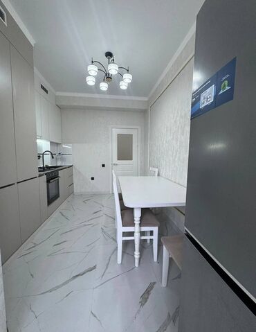 срочная продажа авто бишкек: 2 комнаты, 63 м², Элитка, 12 этаж, Евроремонт