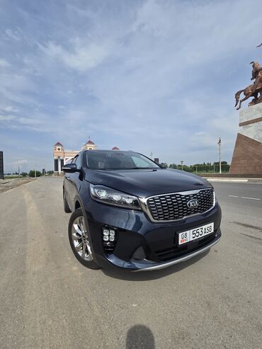 матис 2 2010: Kia Sorento: 2018 г., 2 л, Автомат, Дизель, Кроссовер
