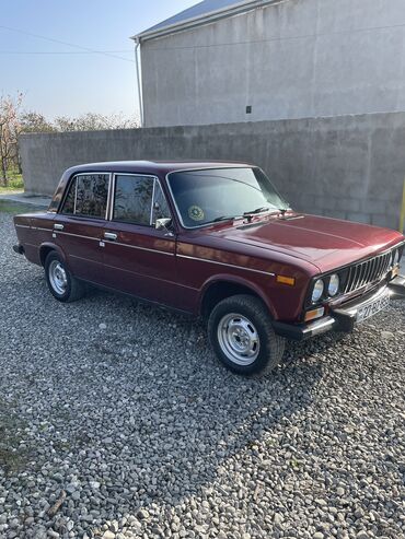 VAZ (LADA): VAZ (LADA) 2106: 1.6 l | 1997 il 515151 km Sedan — 9