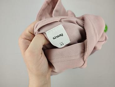 bomberka mohito: Sinsay, Bluza z kapturem damska, rozmiar XS — 4