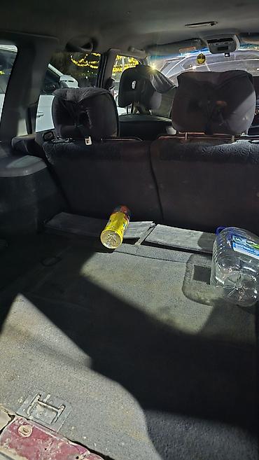 субаро: Subaru Forester: 2001 г., 2 л, Автомат, Бензин, Кроссовер — 9
