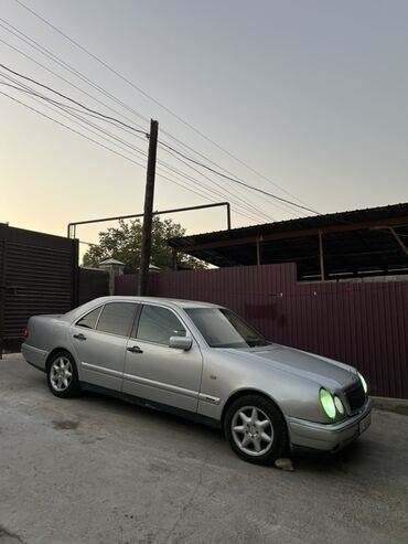 фары на авенсис: Mercedes-Benz E-Class: 1996 г., 2.3 л, Механика, Газ, Седан