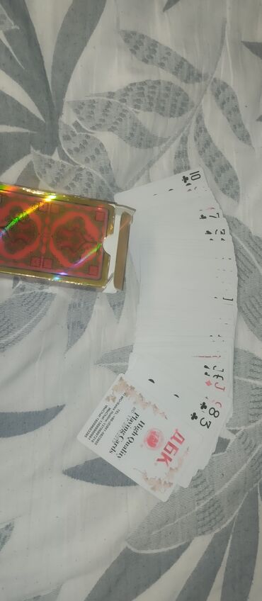 карты уно купить: Игральные карты ДБК (Playing Cards) - Классическая колода на 54