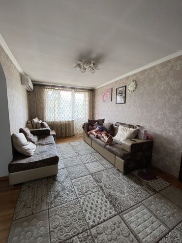 2 комнаты собственник без подселения с мебелью полностью: 2 комнаты, 42 м², Хрущевка, 2 этаж, Евроремонт