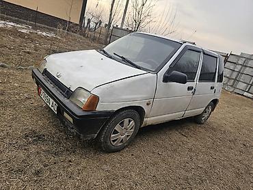 Daewoo: Daewoo Tico: 1998 г., Механика, Бензин, Хэтчбэк — 1