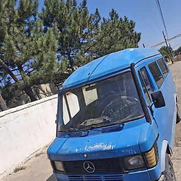 мерседес спринтер макси база дубль кабина: Mercedes-Benz T1: 1988 г., 2.9 л, Механика, Дизель, Фургон — 2